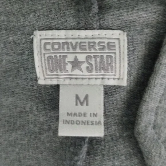 Converse One Star Gray Blazer - Picture 5 of 5